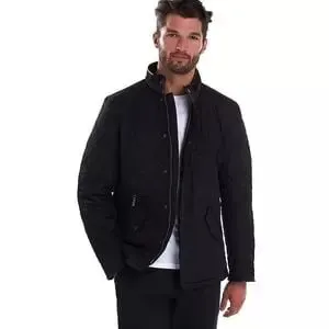 Barbour Powell Quilted Jacket
