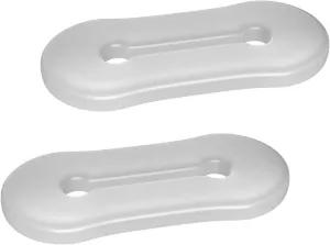 Cufflinks Adapters by CuffStyle for Cufflink worn with Men's Dress Shirts and French Cuff Shirt