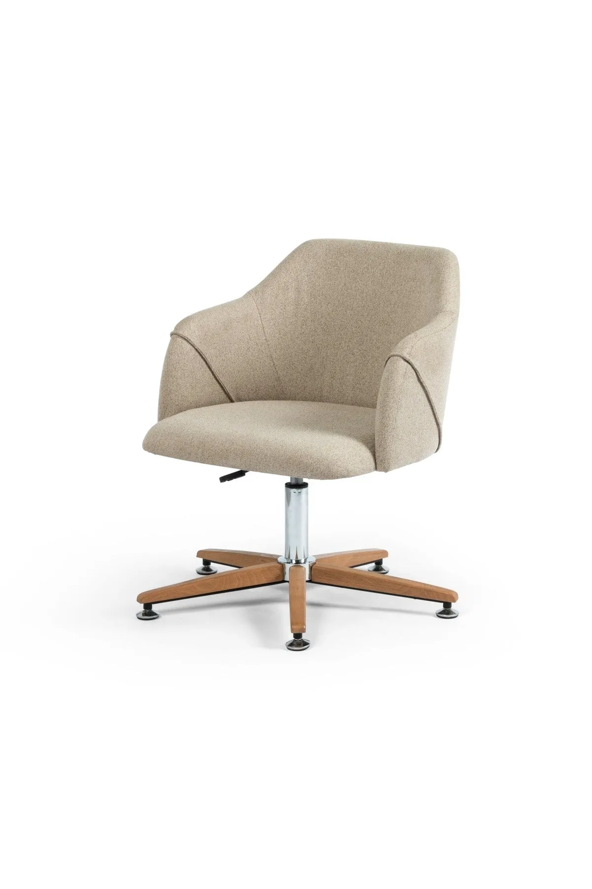 Edna Desk Chair - 2 Colors