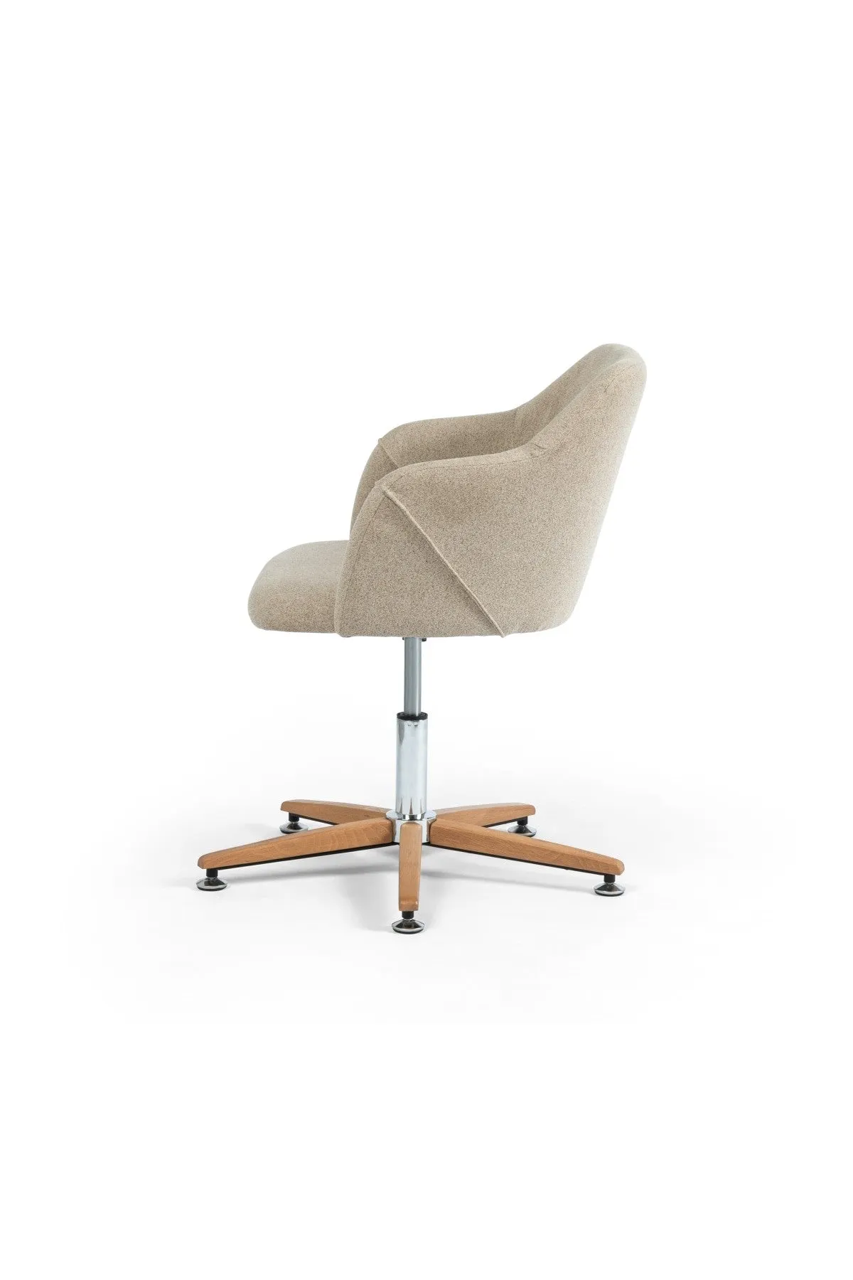 Edna Desk Chair - 2 Colors