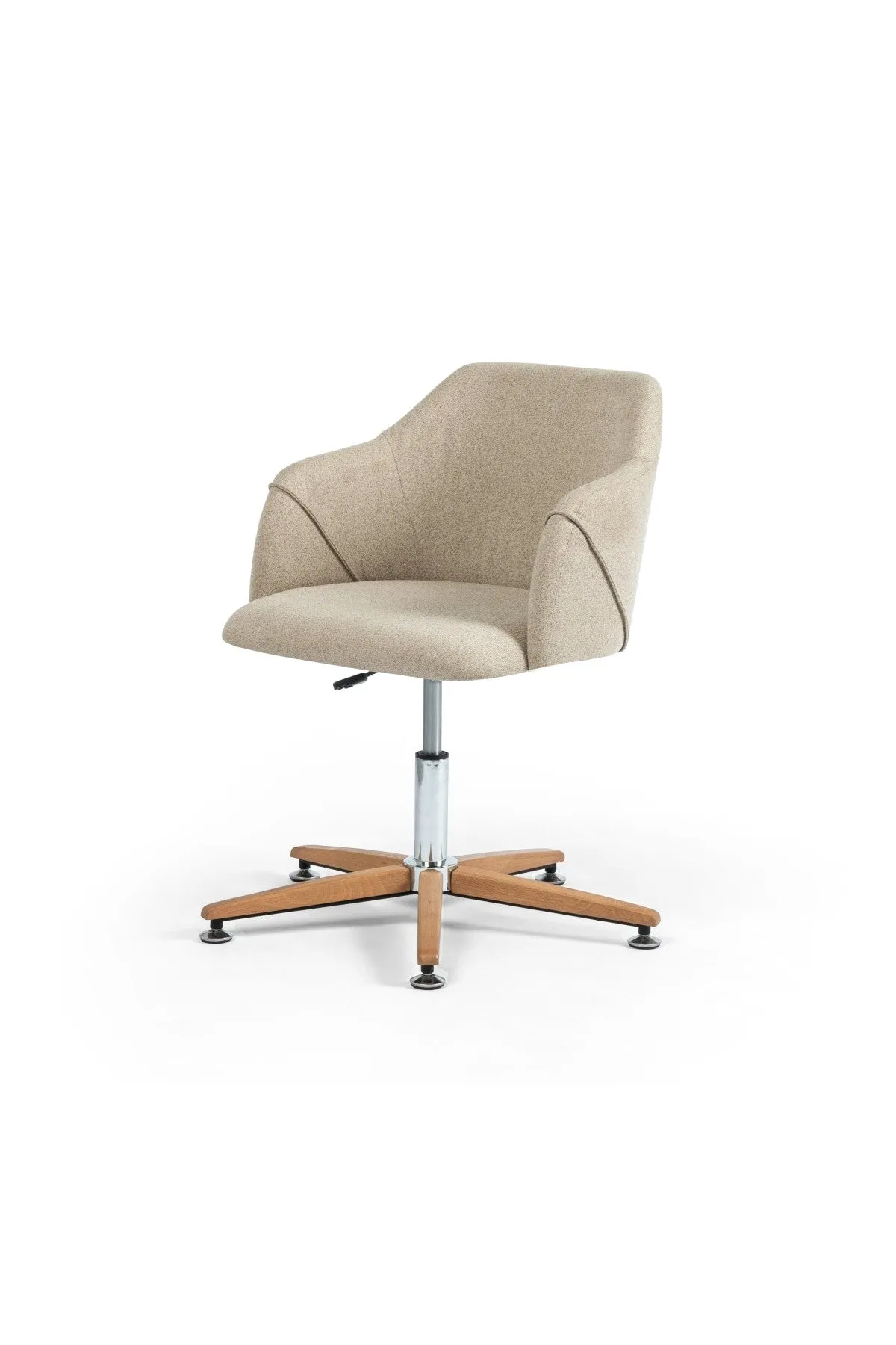 Edna Desk Chair - 2 Colors