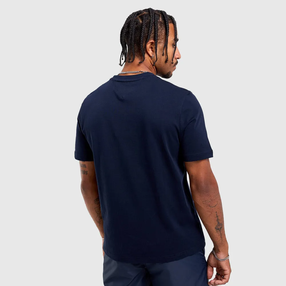 Hilfiger Box T-Shirt - Navy