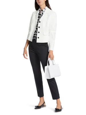 Marc Cain Short blazer with quilted edges WC 31.07 J42