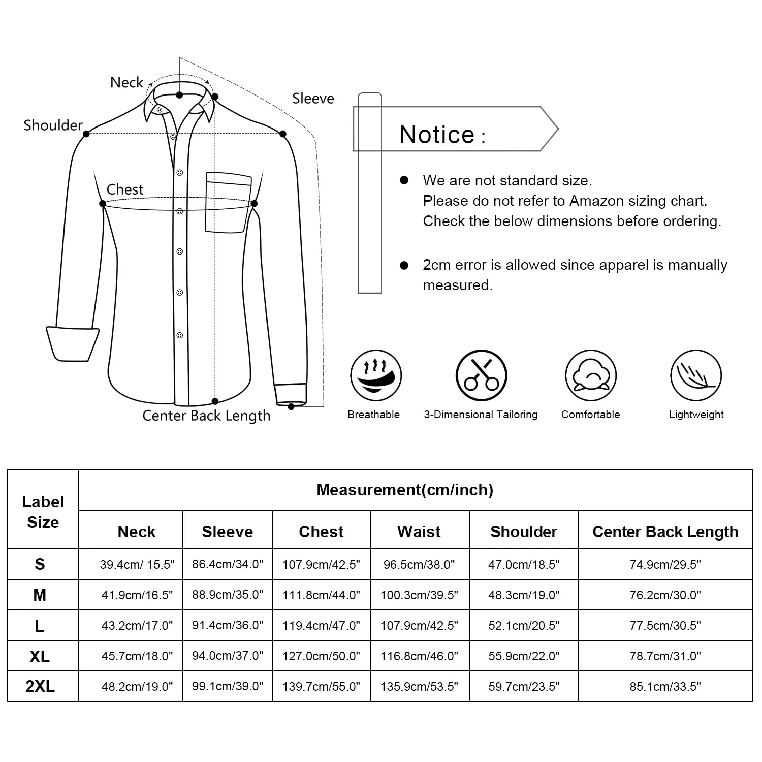 Men's Long Sleeve Dress Shirts Polka Dot Patchwork Button Down Formal Shirts, 116-White Plum Dots