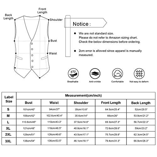 Men's Long Sleeve Dress Shirts Polka Dot Patchwork Button Down Formal Shirts, 116-White Plum Dots
